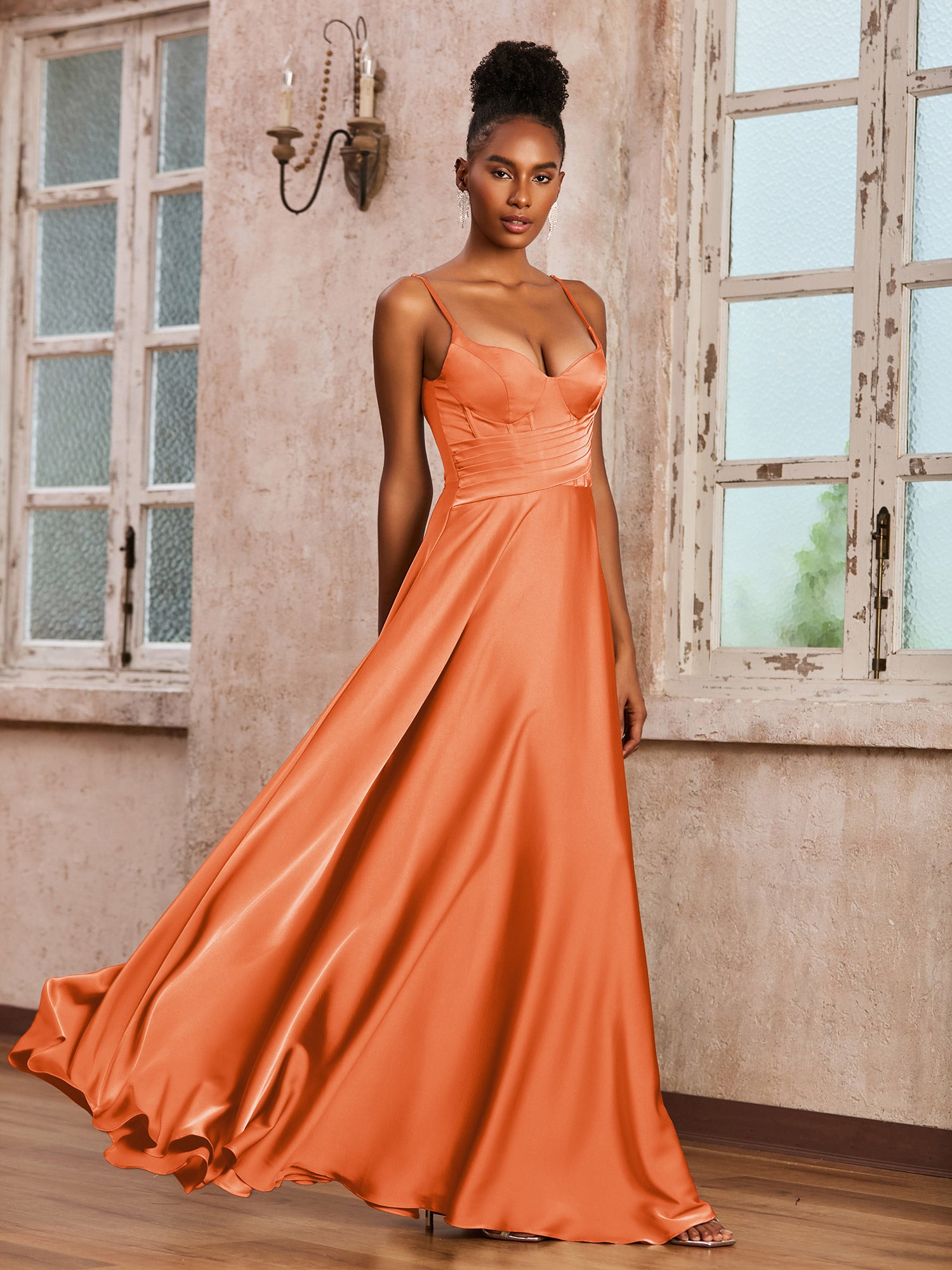 Burnt Orange